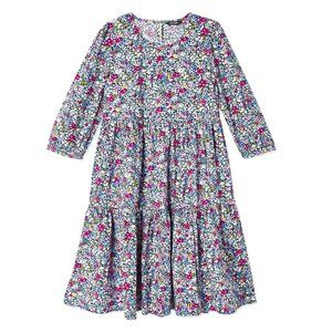 Girls Floral Dress